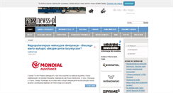 Desktop Screenshot of newss.pl
